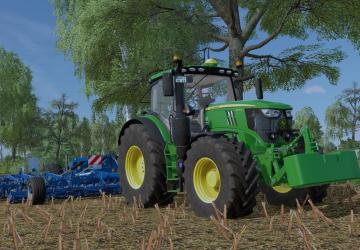 Tenwinkel Weight Pack 600/800/2500 Kg version 1.0.0.0 for Farming Simulator 2022