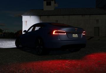 Tesla Model S 2014 version 1.0.0.0 for Farming Simulator 2022