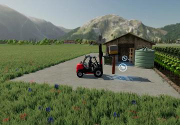 The Garden version 1.2.0.0 for Farming Simulator 2022