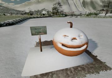 The Great Pumpkin version 1.0.0.0 for Farming Simulator 2022