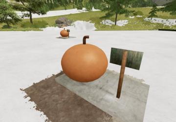 The Great Pumpkin version 1.0.0.0 for Farming Simulator 2022