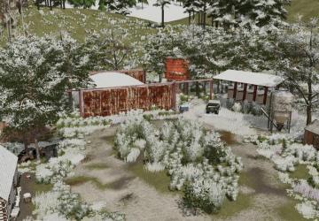 The Old Quonset Hut version 1.0.0.0 for Farming Simulator 2022