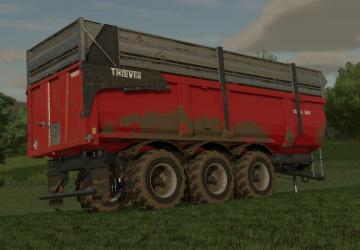 Thievin Cortal 240 version 1.0.0.0 for Farming Simulator 2022