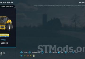 Through The Years version 1.0.0.2 for Farming Simulator 2022