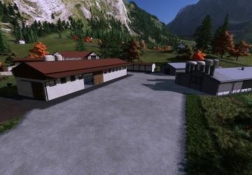 Thuringian Farm Set version 1.1.0.1 for Farming Simulator 2022