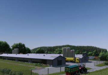 Thuringian Farm Set version 1.1.0.1 for Farming Simulator 2022