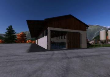 Thuringian Farm Set version 1.1.0.1 for Farming Simulator 2022