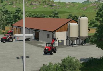 Thuringian Farm Set version 1.1.0.1 for Farming Simulator 2022
