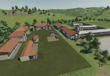 Thuringian Farm Set version 1.1.0.1 for Farming Simulator 2022