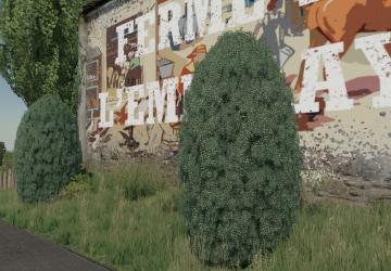 Thuya version 1.0.0.0 for Farming Simulator 2022