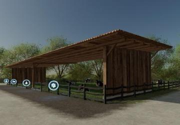 Tiny House Farmbuildings Pack version 1.0.0.0 for Farming Simulator 2022