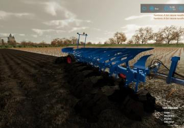 Titan 15001-C version 5.0.0.0 for Farming Simulator 2022