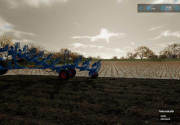 Titan 15001-C version 5.0.0.0 for Farming Simulator 2022