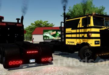 TLX 9000 Series version 1.2.0.0 for Farming Simulator 2022 (v1.7x)
