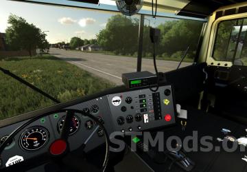 TLX 9000 Series version 1.2.0.0 for Farming Simulator 2022 (v1.7x)