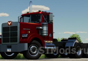 TLX Phoenix Series version 1.2.0.1 for Farming Simulator 2022