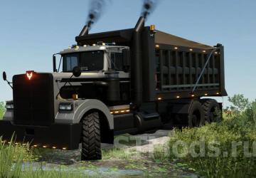TLX Phoenix Series version 1.2.0.1 for Farming Simulator 2022
