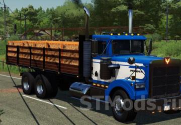 TLX Phoenix Series version 1.2.0.1 for Farming Simulator 2022