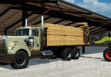 TLX Phoenix Series version 1.2.1.0 for Farming Simulator 2022