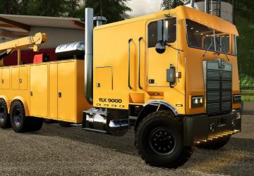 TLX Service Pack version 1.0.0.0 for Farming Simulator 2022 (v1.10x)