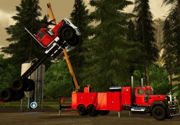 TLX Service Pack version 1.0.0.0 for Farming Simulator 2022 (v1.10x)