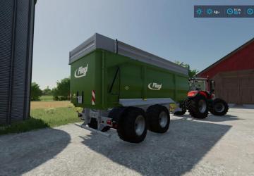 TMK 273 XXXL version 5.0 for Farming Simulator 2022