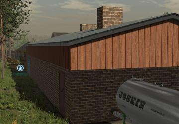 Tohvakka&rsquo;s cowshed version Beta for Farming Simulator 2022