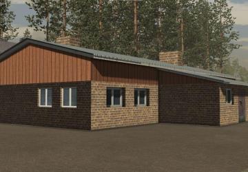 Tohvakka&rsquo;s cowshed version Beta for Farming Simulator 2022