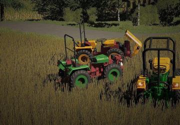 Tomo Vinkovic Pack version 2.0.0.0 for Farming Simulator 2022