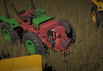 Tomo Vinkovic Pack version 2.0.0.0 for Farming Simulator 2022