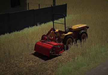 Tomo Vinkovic Pack version 2.0.0.0 for Farming Simulator 2022