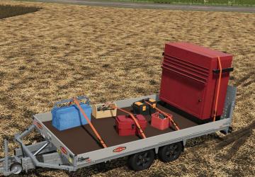 Tool Box Pack version 1.0.0.0 for Farming Simulator 2022