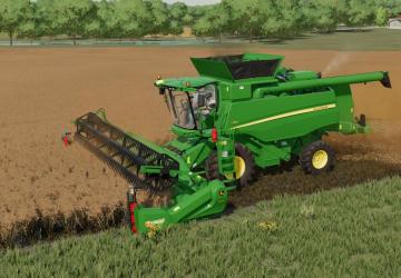 Tool Height Control For Headers version 1.0.0.0 for Farming Simulator 2022