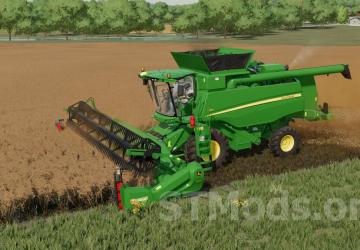 Tool Height Control For Headers version 2.0.0.0 for Farming Simulator 2022
