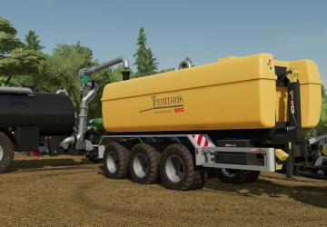 TopliftStaja And Trentsysteme version 1.1.0.0 for Farming Simulator 2022