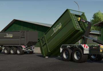 TopliftStaja And Trentsysteme version 1.1.0.0 for Farming Simulator 2022