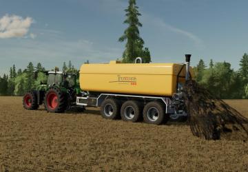 TopliftStaja And Trentsysteme version 1.1.0.0 for Farming Simulator 2022