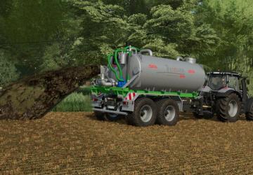 TopliftStaja And Trentsysteme version 1.1.0.0 for Farming Simulator 2022