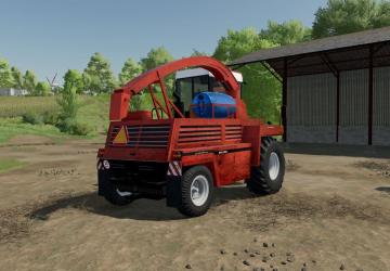 Toron SP8 Pack version 1.0.0.0 for Farming Simulator 2022