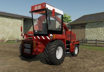 Toron SP8 Pack version 1.0.0.0 for Farming Simulator 2022