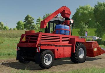 Toron SP8 Pack version 1.0.0.0 for Farming Simulator 2022