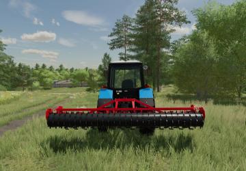 TOSCANO version 1.0.0.0 for Farming Simulator 2022 (v1.8x)