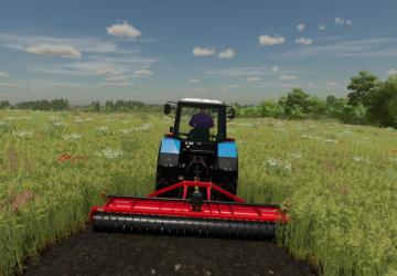TOSCANO version 1.0.0.0 for Farming Simulator 2022 (v1.8x)