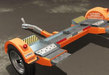 Towing dolly version 1.0.0.0 for Farming Simulator 2022