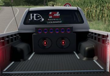 Toyota Hilux AT38 version 1.0.0.1 for Farming Simulator 2022