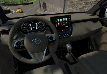 Toyota Hilux Invincible 2021 version 1.0.0.0 for Farming Simulator 2022 (v1.2x)