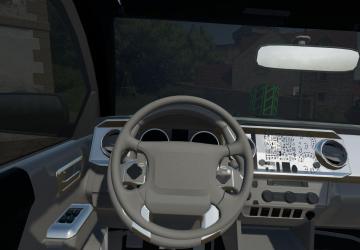 Toyota Tacoma 2018 Lifted version 1.0.0.0 for Farming Simulator 2022