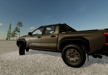 Toyota Tacoma Trd Pro version 1.0.0.0 for Farming Simulator 2022