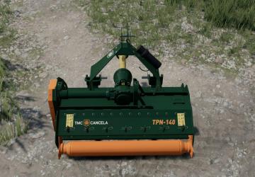 TPN 140 LE version 1.0.0.0 for Farming Simulator 2022