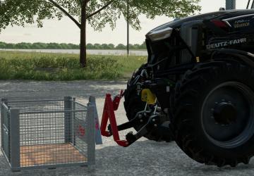 Tractor Triangle version 1.0.0.1 for Farming Simulator 2022
